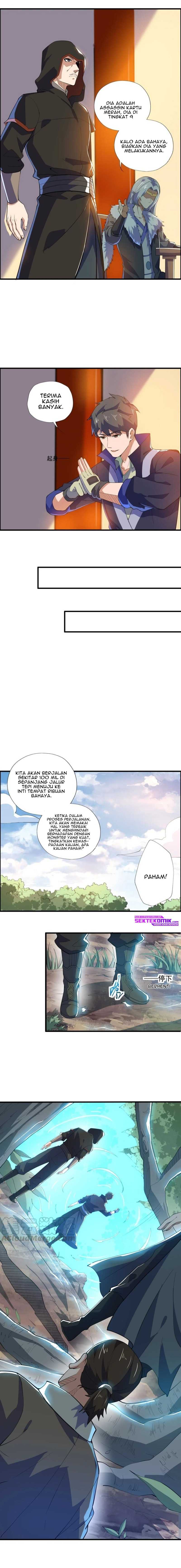 First Dragon (Yuanlong) Chapter 155 Gambar 3
